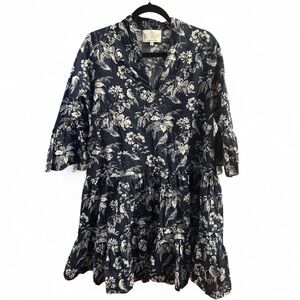 LIDO ⭐️ viscose floral dress
